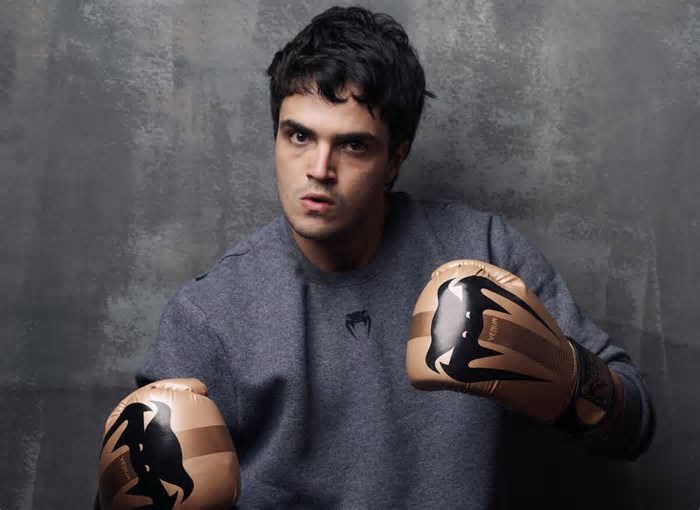 Capa B+: Entrevista exclusiva com o ator Daniel Haidar que vivará o inesquecível Rocky Balboa