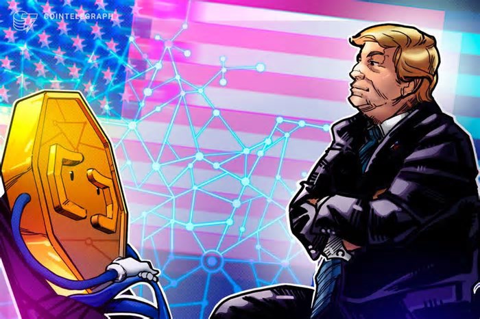 Trump transformou criptomoedas de 'setor oprimido' em 'peça central' da estratégia dos EUA