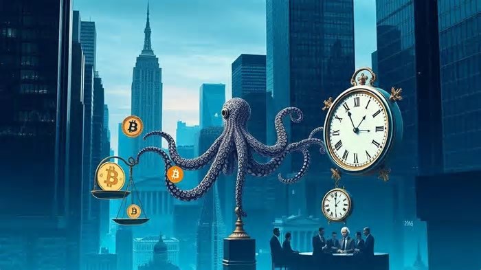 Kraken Estuda IPO para 2026, Revela Bloomberg