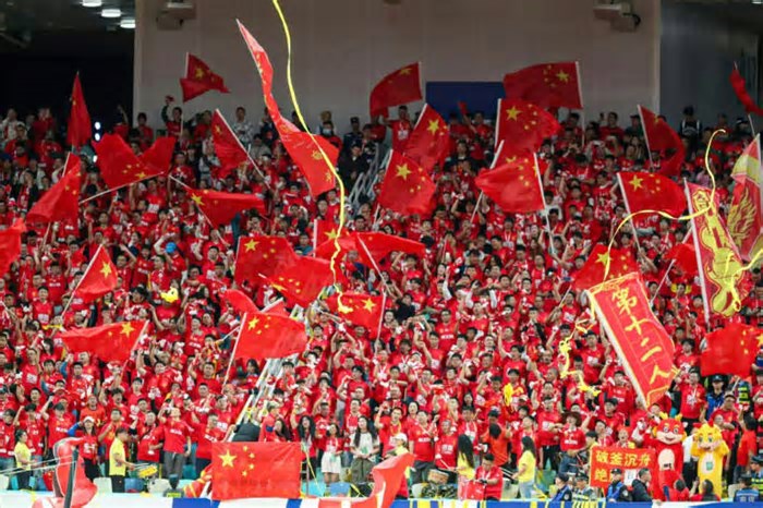 China convoca brasileiro para eliminatórias da Copa do Mundo