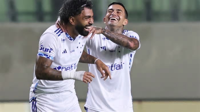 Definidos os adversários do Cruzeiro na Copa Sul-Americana