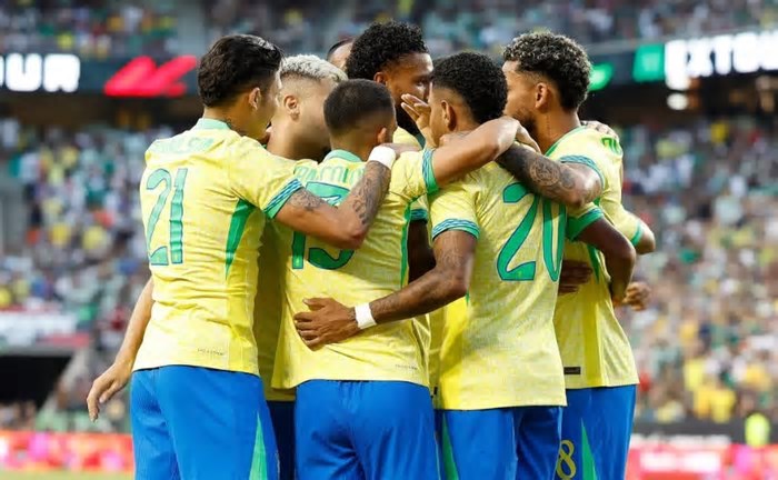 Quando é o próximo jogo do Brasil pelas eliminatórias?