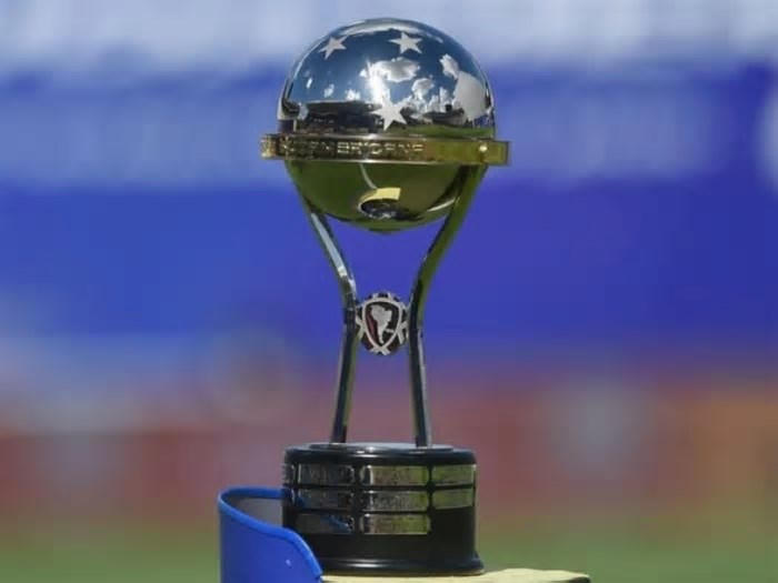 Copa Sul-Americana: veja grupos dos times brasileiros após sorteio
