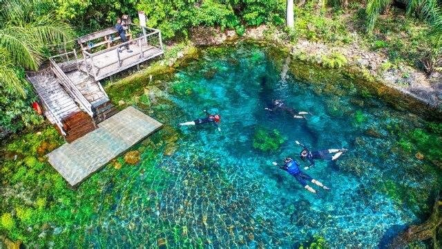Bonito: um guia para conhecer a capital brasileira do ecoturismo
