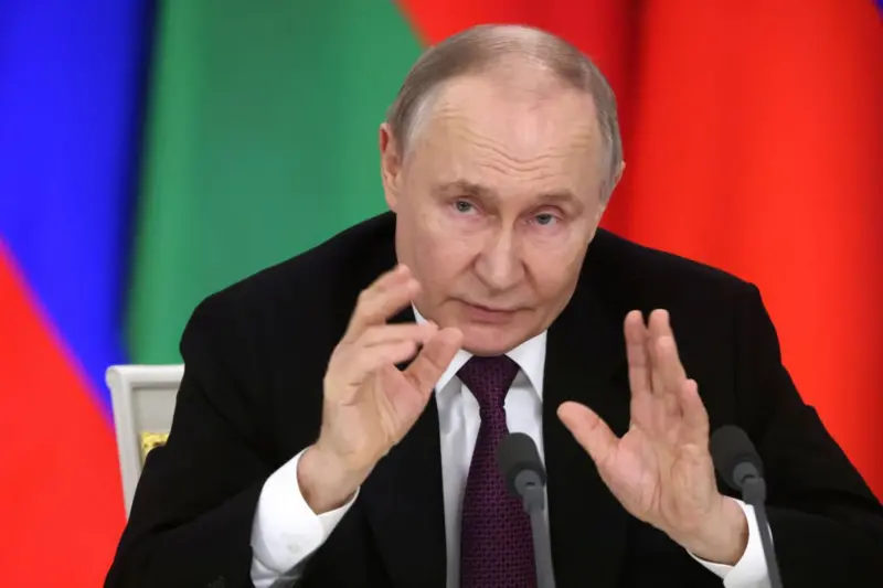 O agradecimento de Putin a Lula e Brics ao dizer que está aberto a cessar-fogo