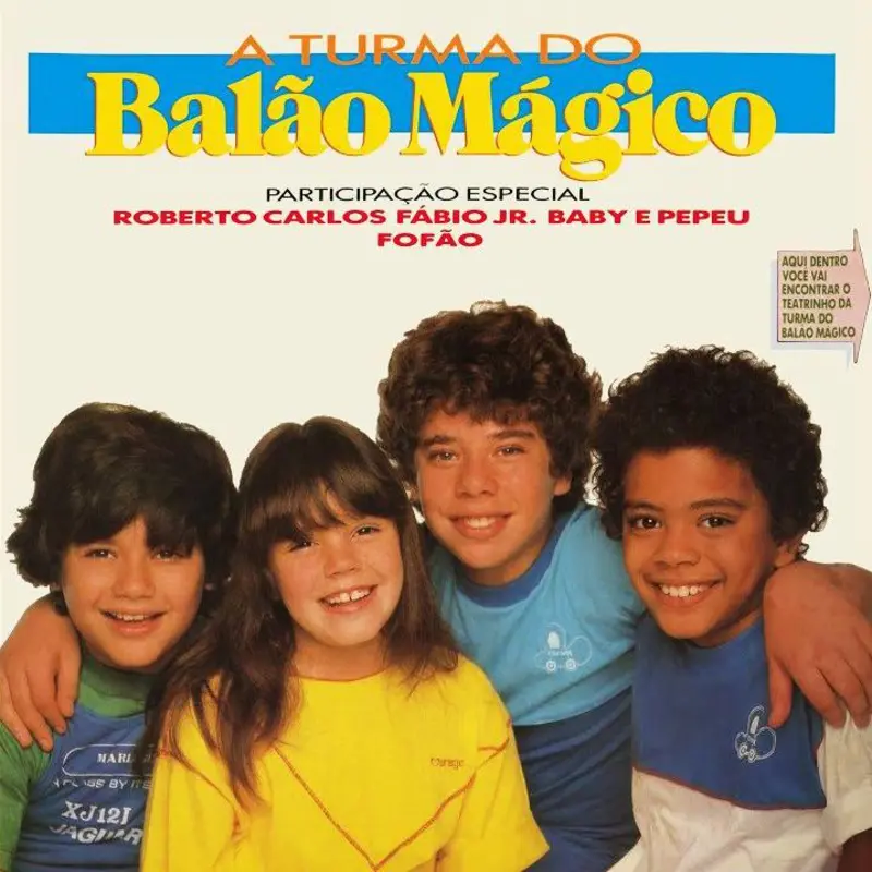 Por dentro da operação que criou o Balão Mágico e mudou a história da música brasileira