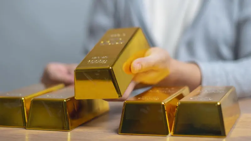 A escalada de tensão que faz valor do ouro bater recorde