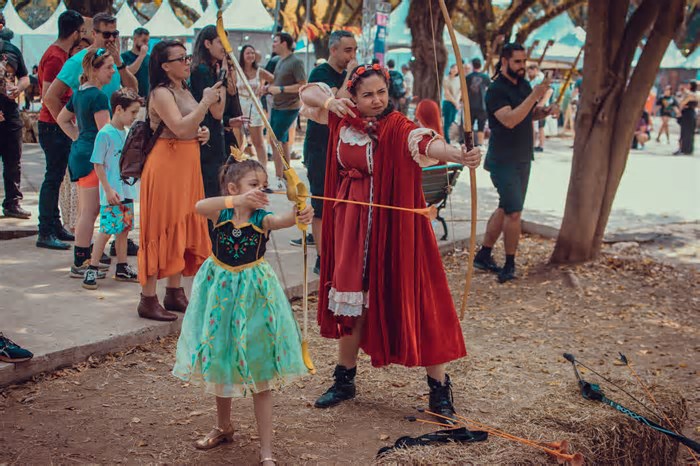 Medieval Experience Brasil