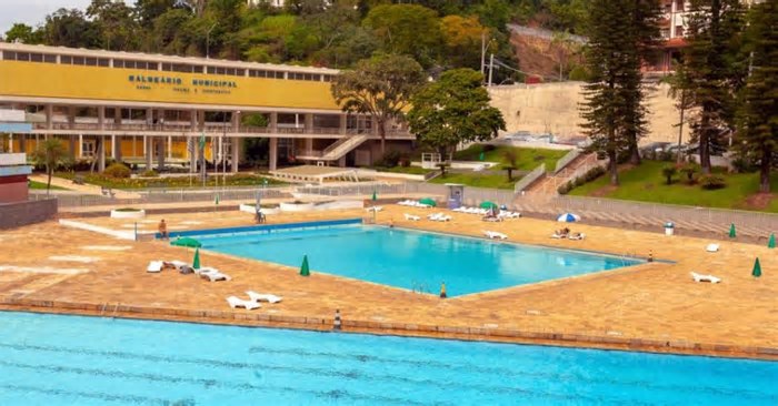 Conheça 10 destinos de SP que têm águas terapêuticas como atração turística