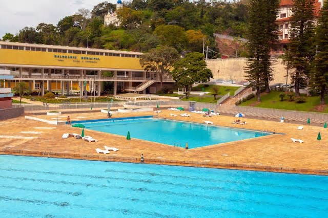 Conheça 10 destinos de SP que têm as águas terapêuticas como atração turística