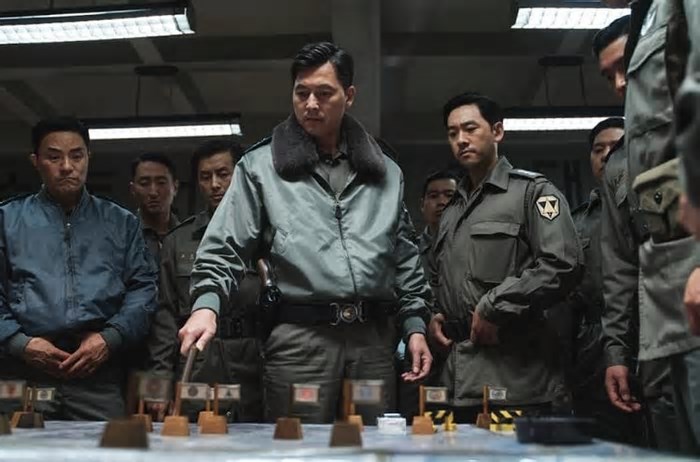 12.12: O DIA revive história da Coreia do Sul e chega em março as telas brasileiras