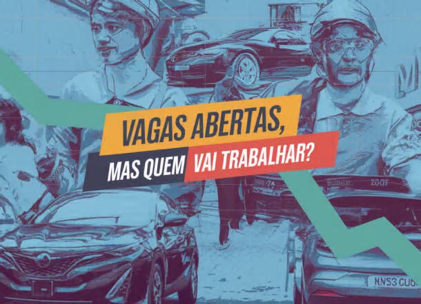 Sobram vagas e faltam pessoas! Estado brasileiro sofre para preencher postos de trabalho