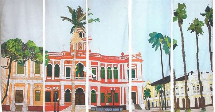 Centro Cultural da Ufrgs recebe mostra sobre Porto Alegre