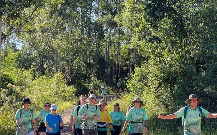 Mais de 200 caminhantes na 14ª edição do Desbravando Nova Petrópolis