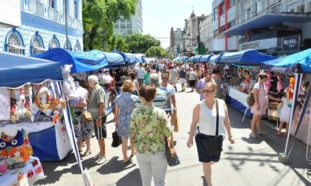 Final de semana cheio de atrações para celebrar os 174 anos de Joinville