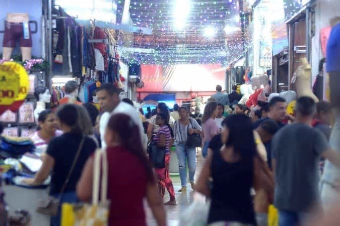 Intenção de consumo das famílias no DF indica otimismo, mas com cautela