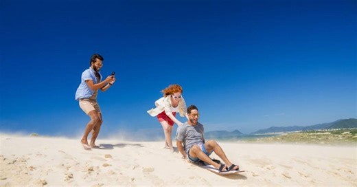 Número de turistas estrangeiros no Brasil surpreende no início do ano