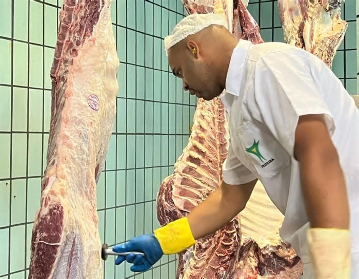 Isenção de imposto não terá efeito no preço da carne, diz Cooperfeira