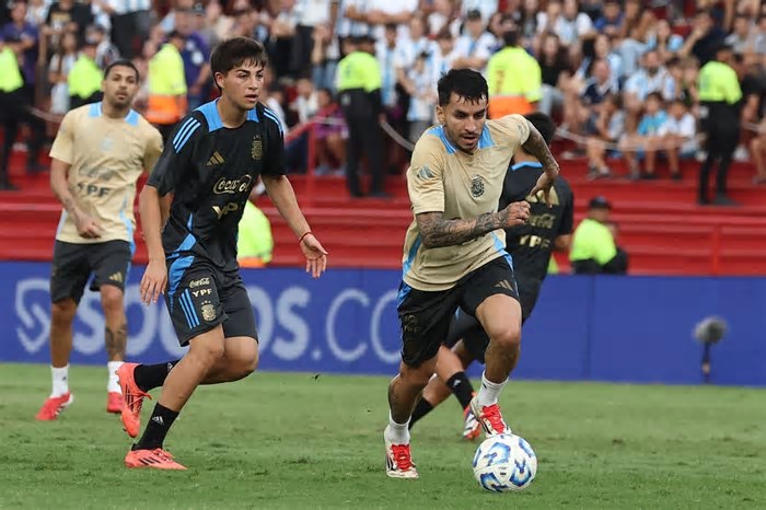 Argentina faz amistoso antes de encarar o Brasil nas Eliminatórias da Copa; entenda