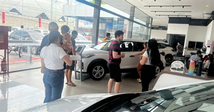 Feirão de vendas movimenta mercado automotivo em Manaus
