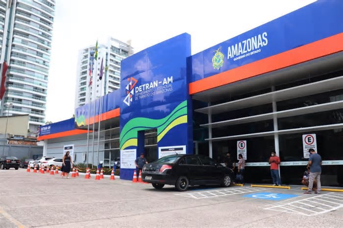 MP investiga presença de servidores temporários em funções destinadas a efetivos no Detran-AM