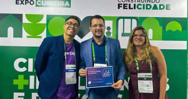 Araguaína supera capitais e conquista 2ª colocação em Ranking de Cidades Sustentáveis da Região Norte