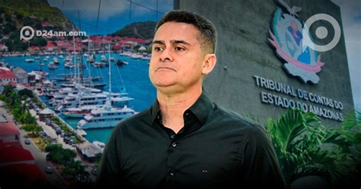 TCE-AM aguarda explicações do prefeito de Manaus sobre viagem ao Caribe