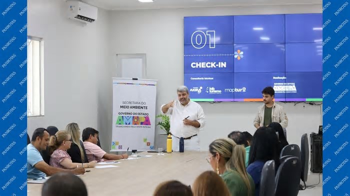 Amapá debate novo plano estratégico de Turismo junto a lideranças