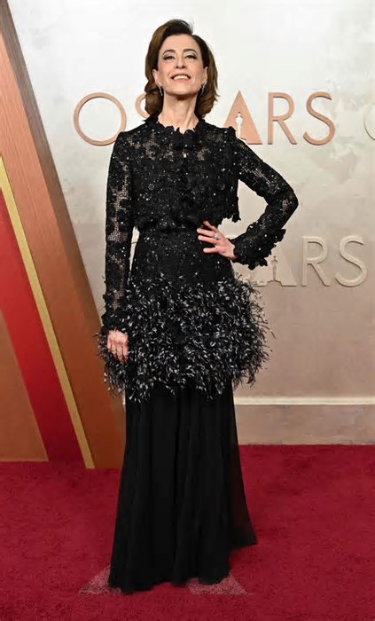 Fernanda Torres vira palavra cruzada do ‘New York Times’ após indicação ao Oscar; veja