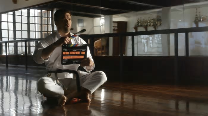 De ‘Operação Dragão’ a ‘Rocky Balboa’, nova série do Combate resgata filmes que mudaram a vida de lutadores brasileiros
