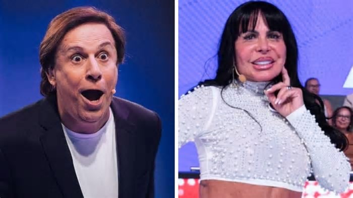 Com vitória de Gretchen, Acerte ou Caia! tem melhor audiência desde a estreia