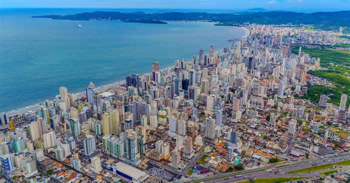 Itapema se destaca como uma das cidades mais empreendedoras de SC