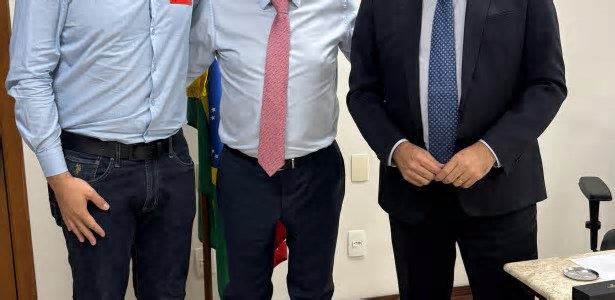 Em Florianópolis, Eduardo Guollo articula recurso para Maggiofest 2025