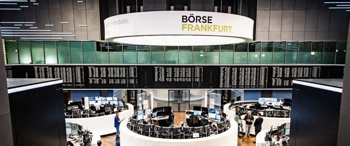 Bolsas fecham em queda na Europa e índice de volatilidade atinge maior nível em sete meses