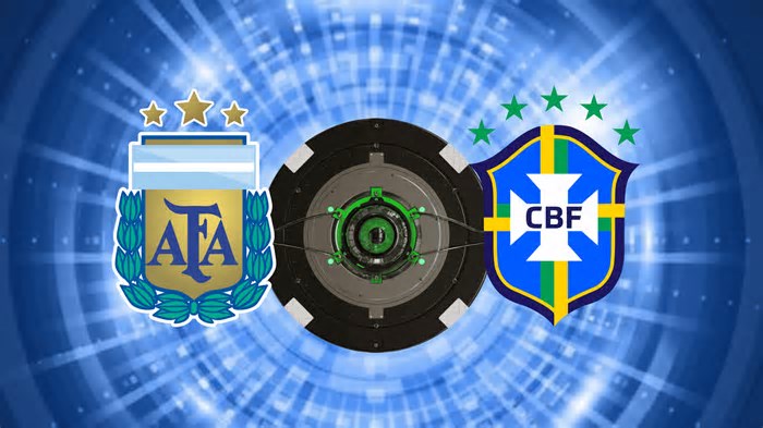 Argentina x Brasil: onde assistir e horário do jogo das Eliminatórias da Copa
