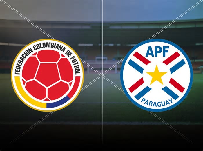 Colômbia x Paraguai: Onde assistir ao vivo ao jogo das Eliminatórias Sul-Americanas