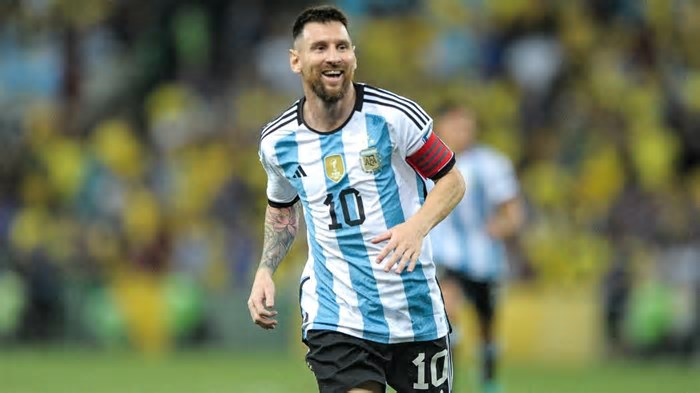 Argentina está classificada para a Copa do Mundo de 2026