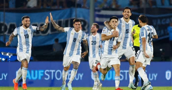 Com Argentina, veja todas as seleções já classificadas para a Copa do Mundo de 2026