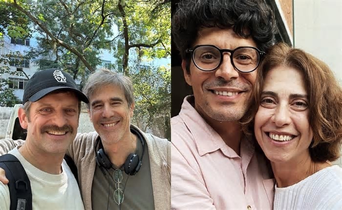 Curitibanos que atuaram em ‘Ainda Estou Aqui’ revelam bastidores da produção que venceu o Oscar