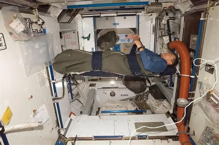Os sonhos dos astronautas no espaço: o que eles revelam?
