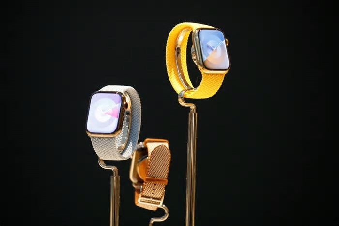 Apple é acusada de greenwashing na fabricação do Apple Watch