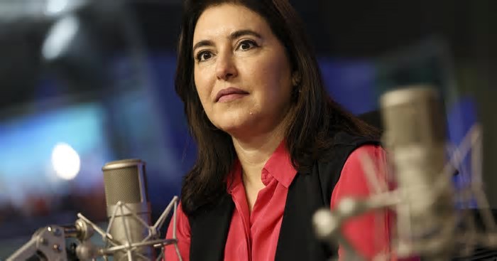 Ministra Simone Tebet prevê queda da taxa de juro no segundo semestre