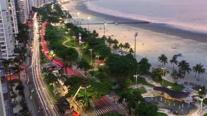 Quer ganhar R$ 40 mil de salário morando no litoral de SP? Confira concurso