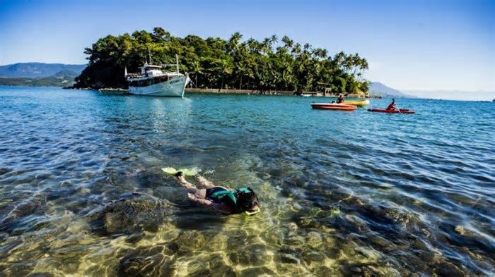 Gasto de turistas internacionais cresce 22% em fevereiro de 2025