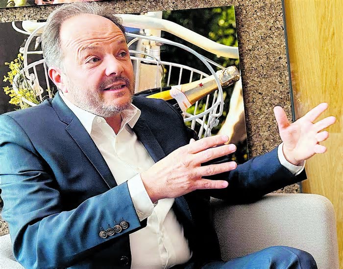 Chandon vê oportunidade para avançar no mercado de espumantes no Brasil