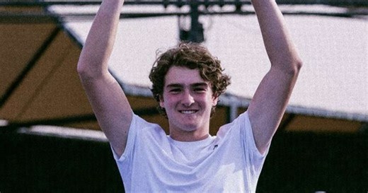 João Fonseca vence 3º título em 2025, fatura R$ 220 mil e chega ao top 62 do mundo