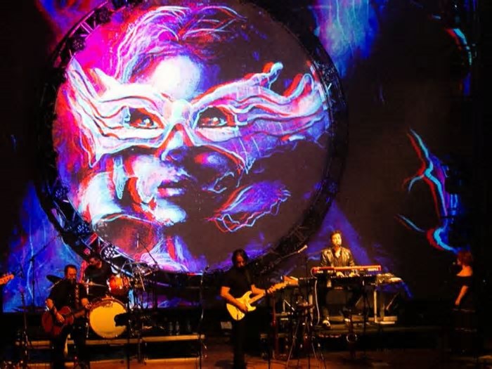 ATOM Pink Floyd traz ao Recife a turnê