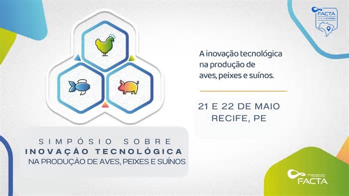 Recife (PE) se torna polo estratégico de inovações no agronegócio com Simpósio da FACTA