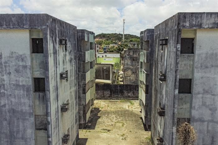 Prédios-caixão, as construções proibidas há 20 anos em Pernambuco