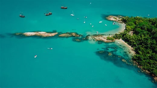 As praias ‘secretas’ de Santa Catarina que fogem do óbvio e encantam visitantes